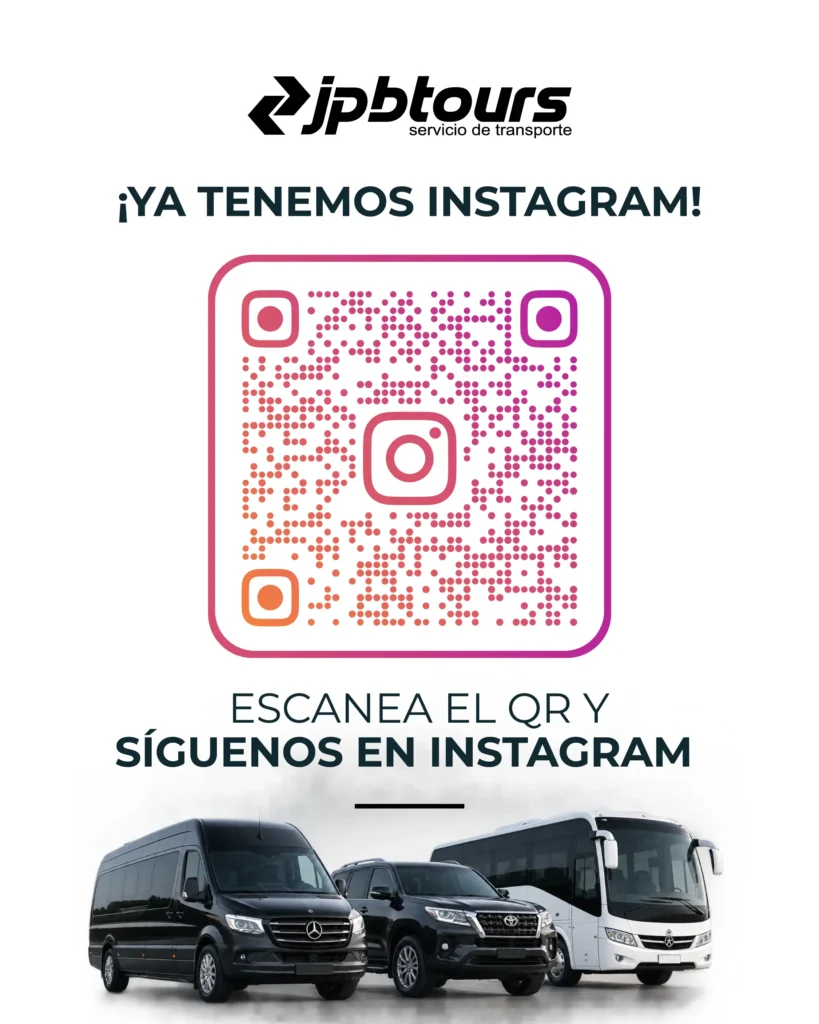 JPB Tours Instagram